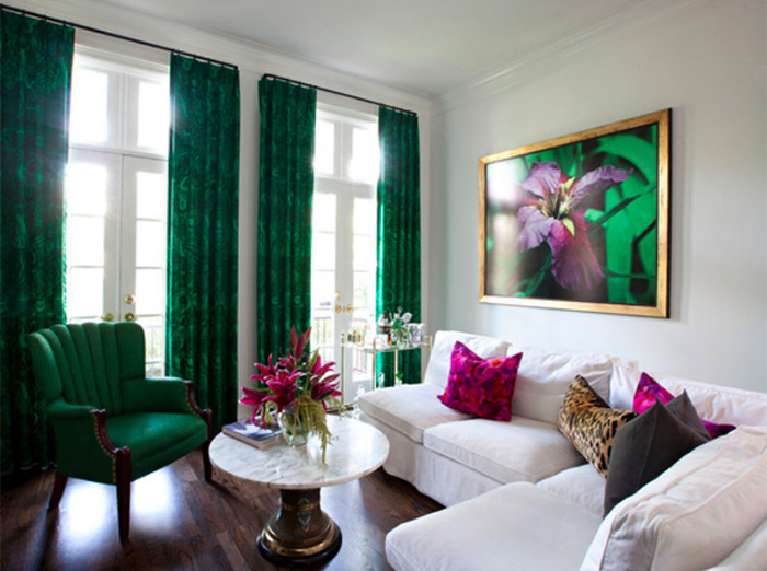 Are You Still Decorating With Outdated Jewel Tones Window