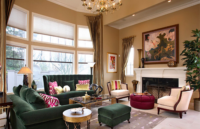 Are You Still Decorating with Outdated Jewel Tones? | Window Works