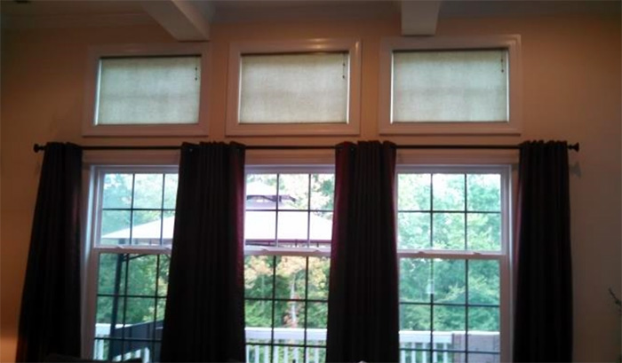 How To Window Treatments For Transom Windows Window Works