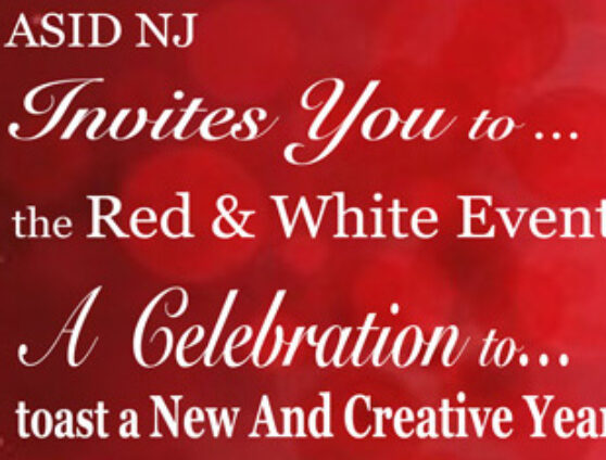Celebrate the New Year In Red & White Style!
