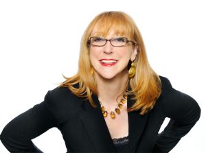 Robin Baron Headshot