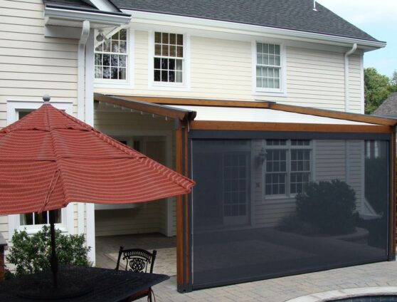 Retractable Awnings:  To Retract or Not to Retract -That Is the Question