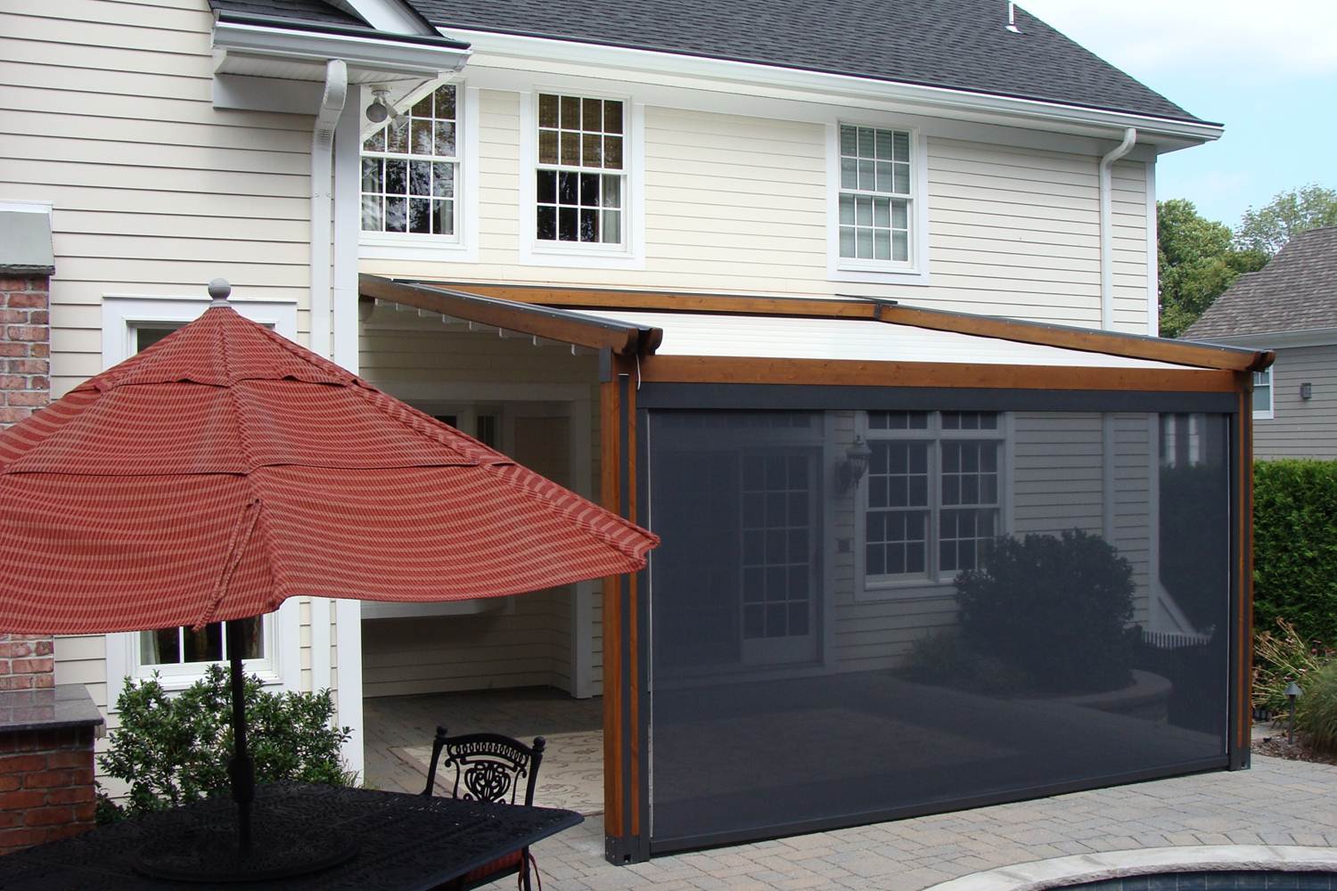 How Do Retractable Awnings Work Homideal