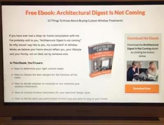 #idfblive Architectural Digest Isn’t Coming!