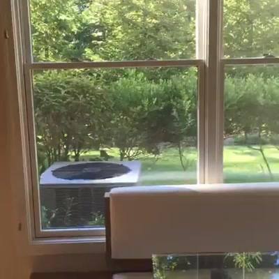#idfblive day 15! Sometimes it takes a village… Woven Wood Roman Shades.
www.windowworks-nj.com