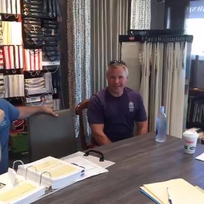 #idfblive day16 What would the CEO do? Take 2!! Lol!! Interiors by Marianne Cherico Laura U, Inc. Chad James Group