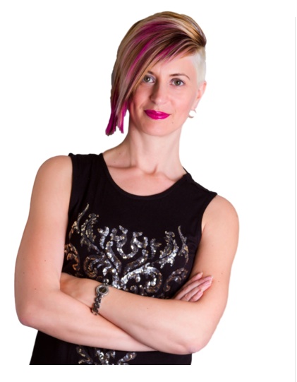 Shauna Lynn Simon Owner, Beyond the Stage Homes