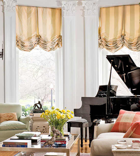 Top 5 Mistakes Homeowners Make When DIY'ing Roman Shades ...