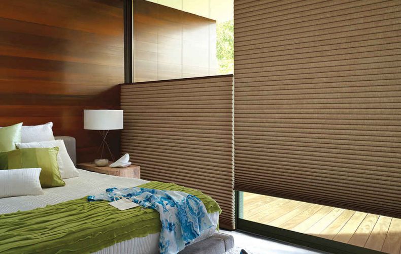 Alustra® Duette® Honeycomb Shades With Ultraglide®