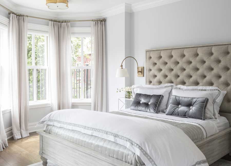 Bedroom By Jenny Madden Design