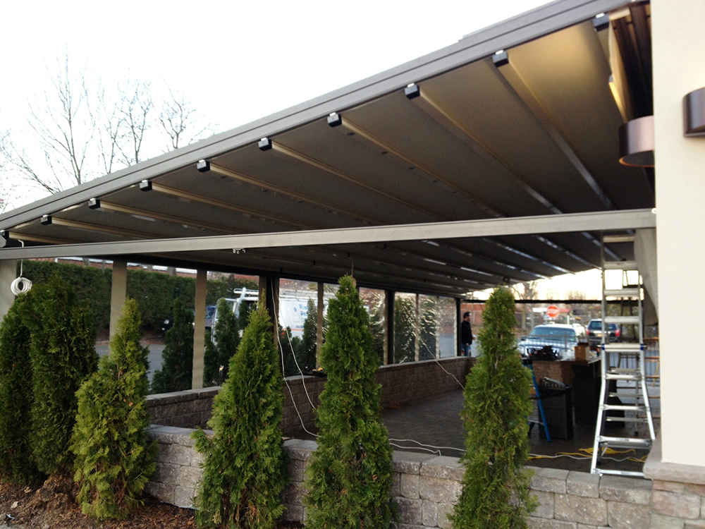 Commercial Awnings - Window Works