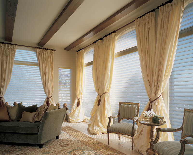 Hunter-Douglas-Silhouette-with-Drapes