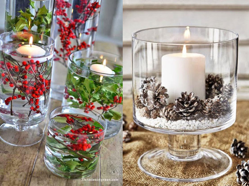 Holiday Centerpieces - Window Works