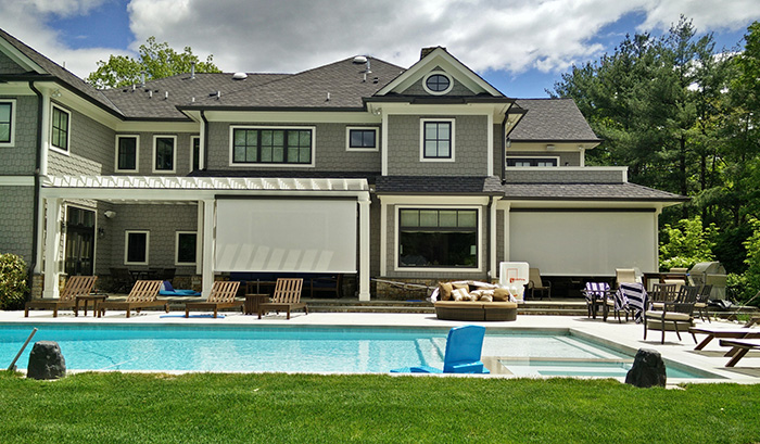 patio awning