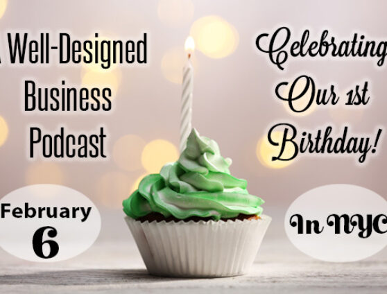 Podcast Birthday Party!