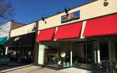 Commercial Awnings for Businesses - Window Works NJ