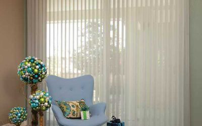 Hunter Douglas Luminette Stria