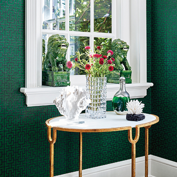 Wallpaper: Select the Perfect Pattern for Your Home - Window Works