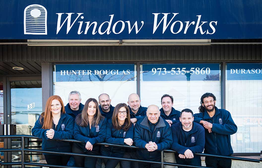 About the Window Works Team