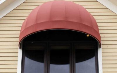 Commercial Dome Awnings