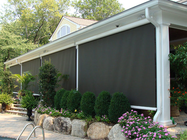 Outdoor Shades: 5 Ways to Upgrade Your Space - Window Works NJ