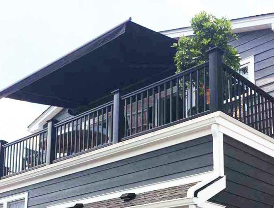Awnings for Decks: The Ultimate Guide