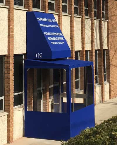 Vestibule Enclosure Tenafly NJ