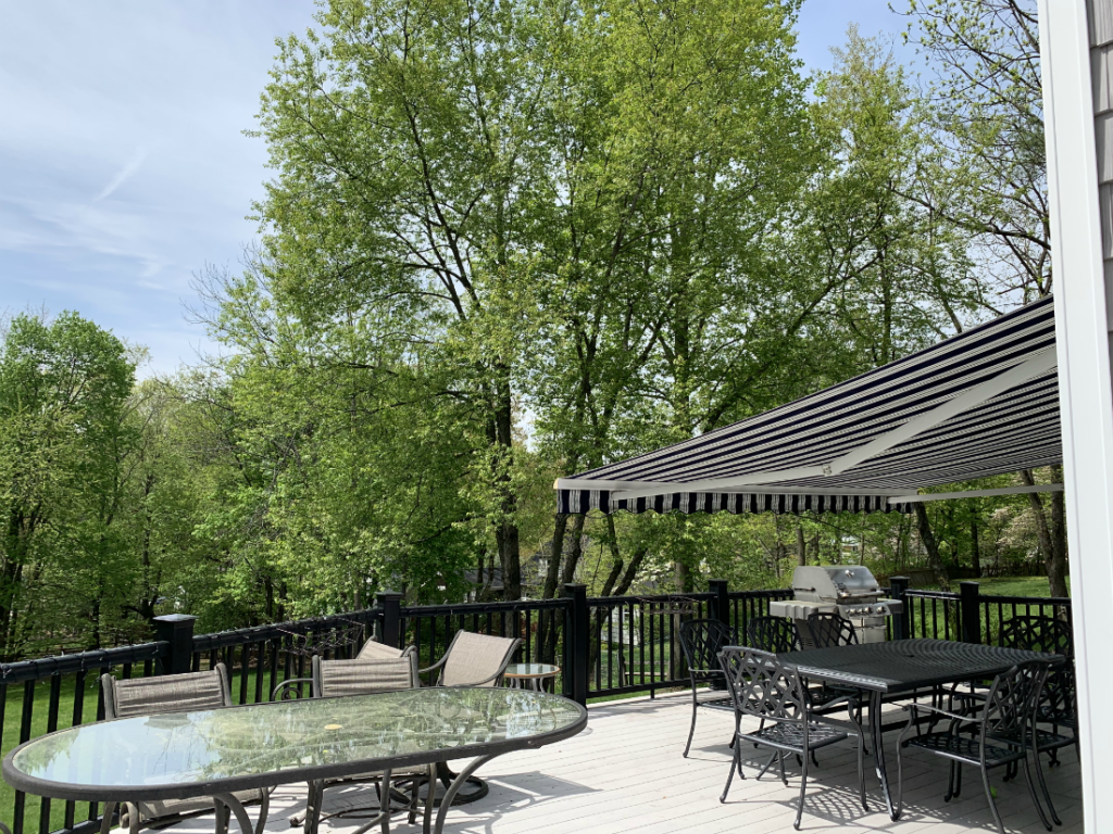 Custom Awnings in Union County, NJ Window Works