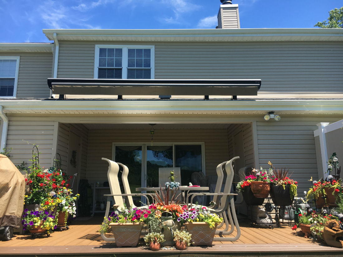 Lincoln Park Nj Window Works Condo Awning