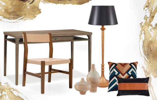 Curated Kravet Accessories