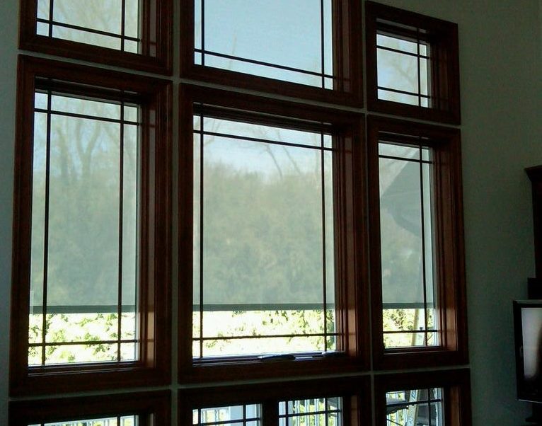 outdoor window sun screens