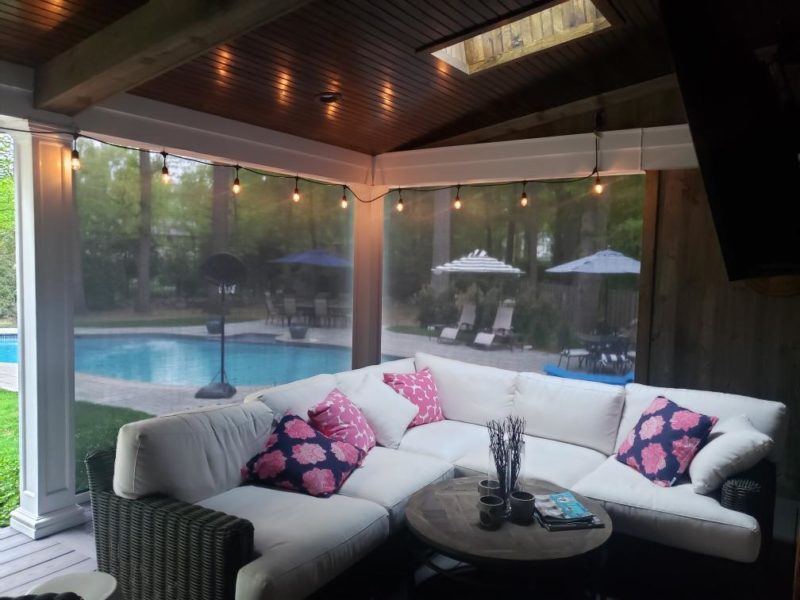 Wyckoff Nj Exterior Patio Shades Window Works