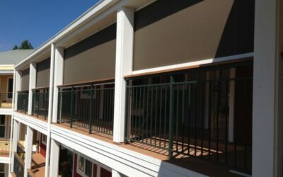 Exterior Solar Screens For Balconies Window Works Nj