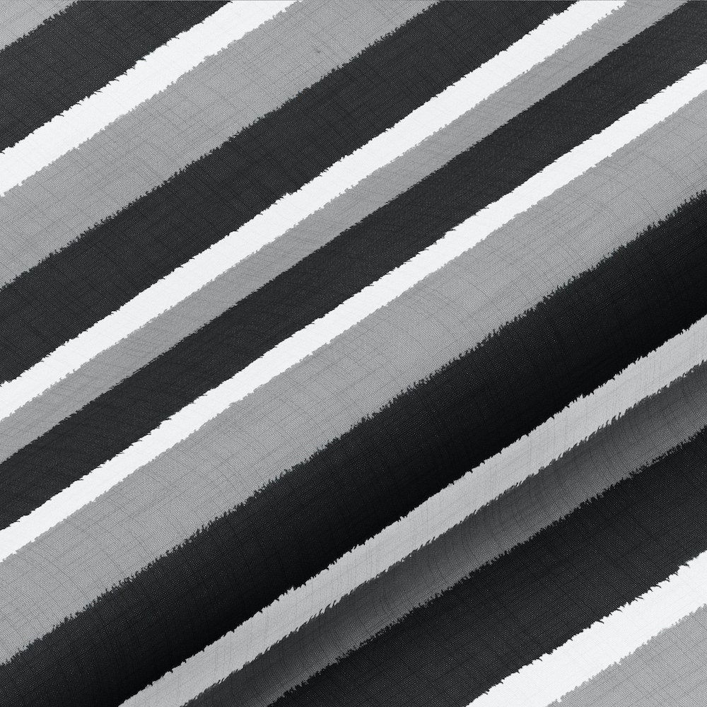 Frayed Stripe