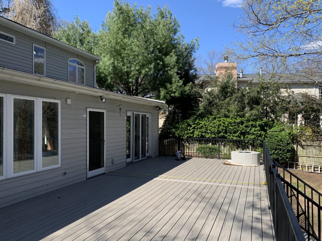 ridgewood NJ louvered roof