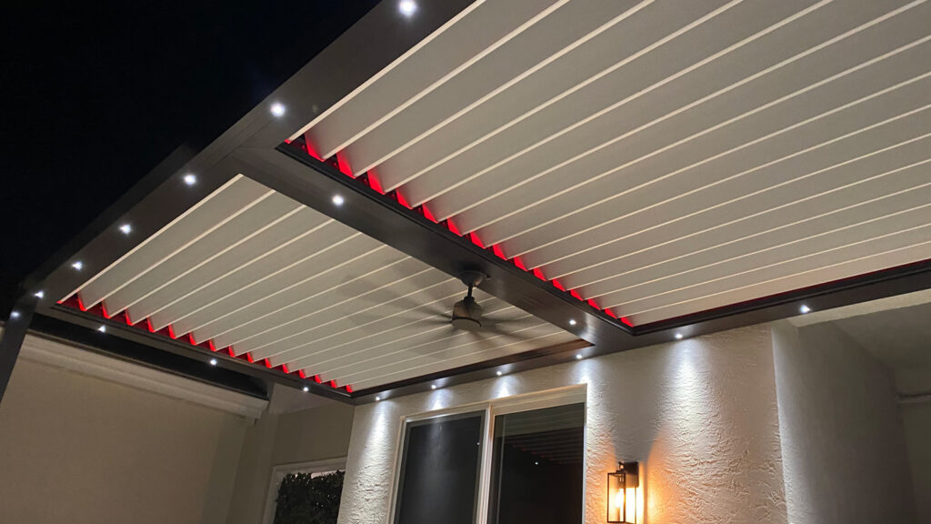 Led Roof