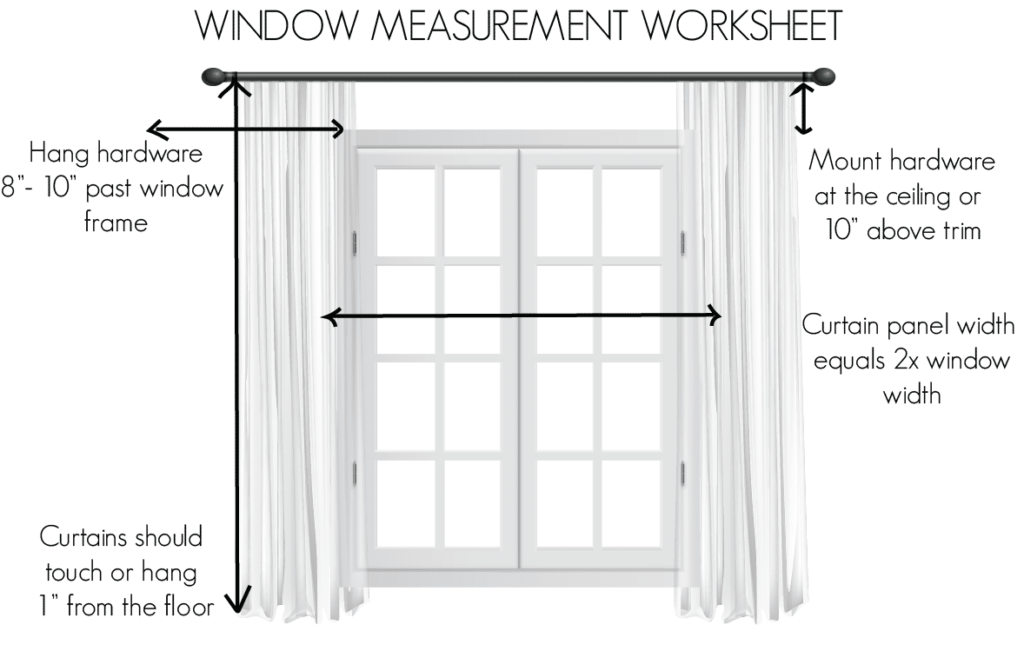 Window Measurement Guide Pic