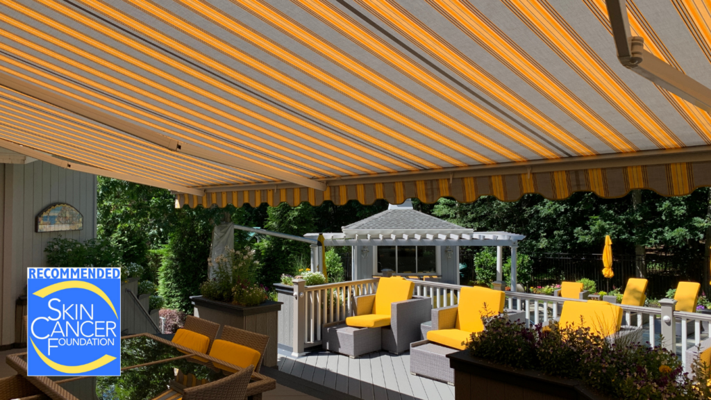 Retractable Awnings Prevent Skin Cancer 2