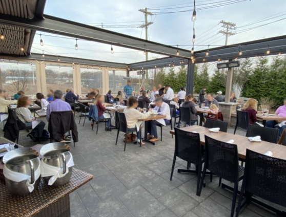  Awnings for Restaurants, Bars, and Rooftops