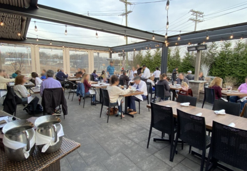  Awnings for Restaurants, Bars, and Rooftops