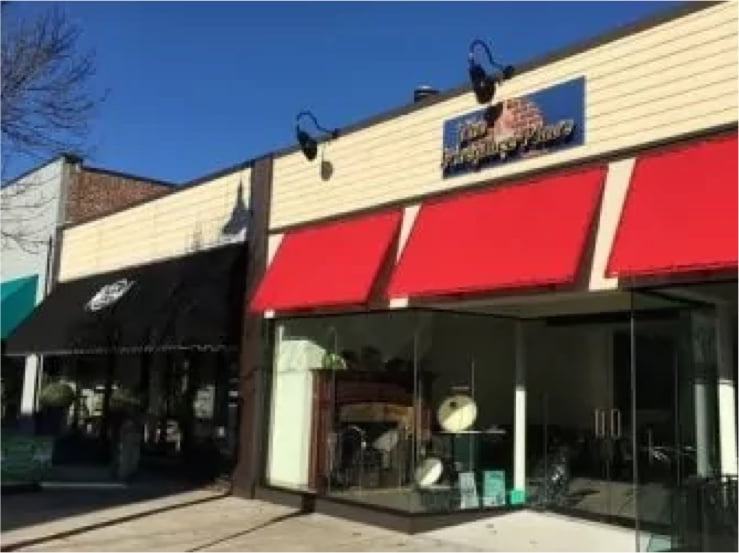 Commercial Awnings Window Works