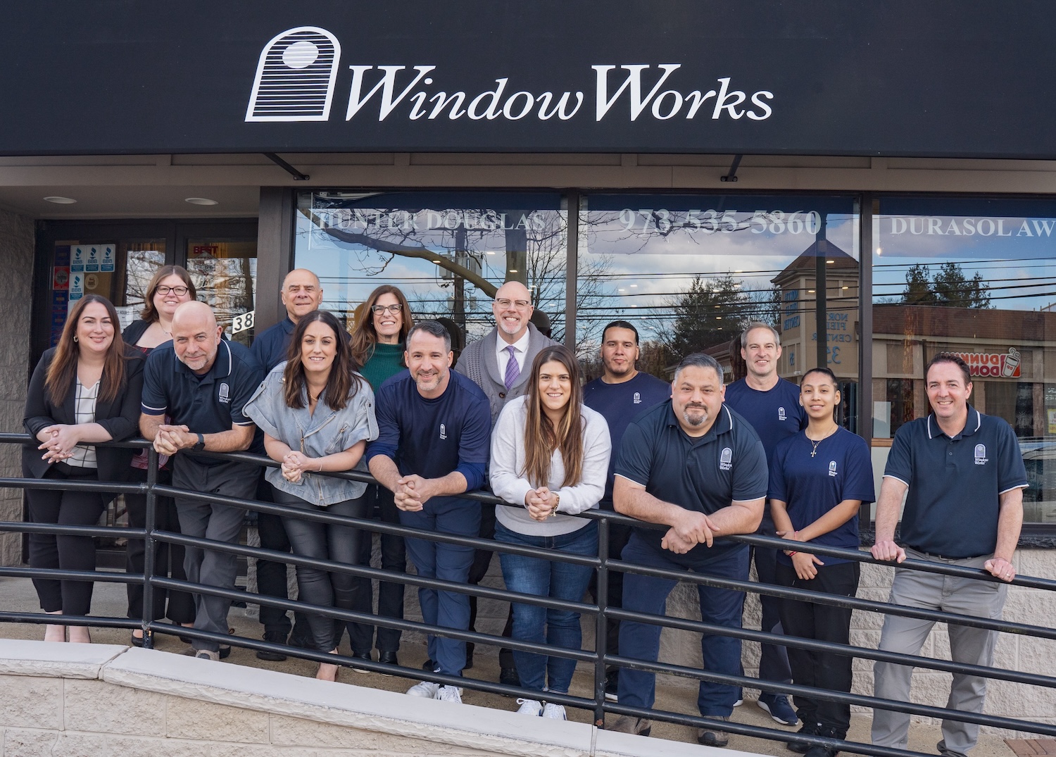 About Window Works Meet The Team