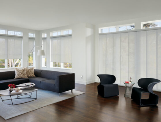 Motorized Window Treatments: Essential Luxury for Safety & Convenience