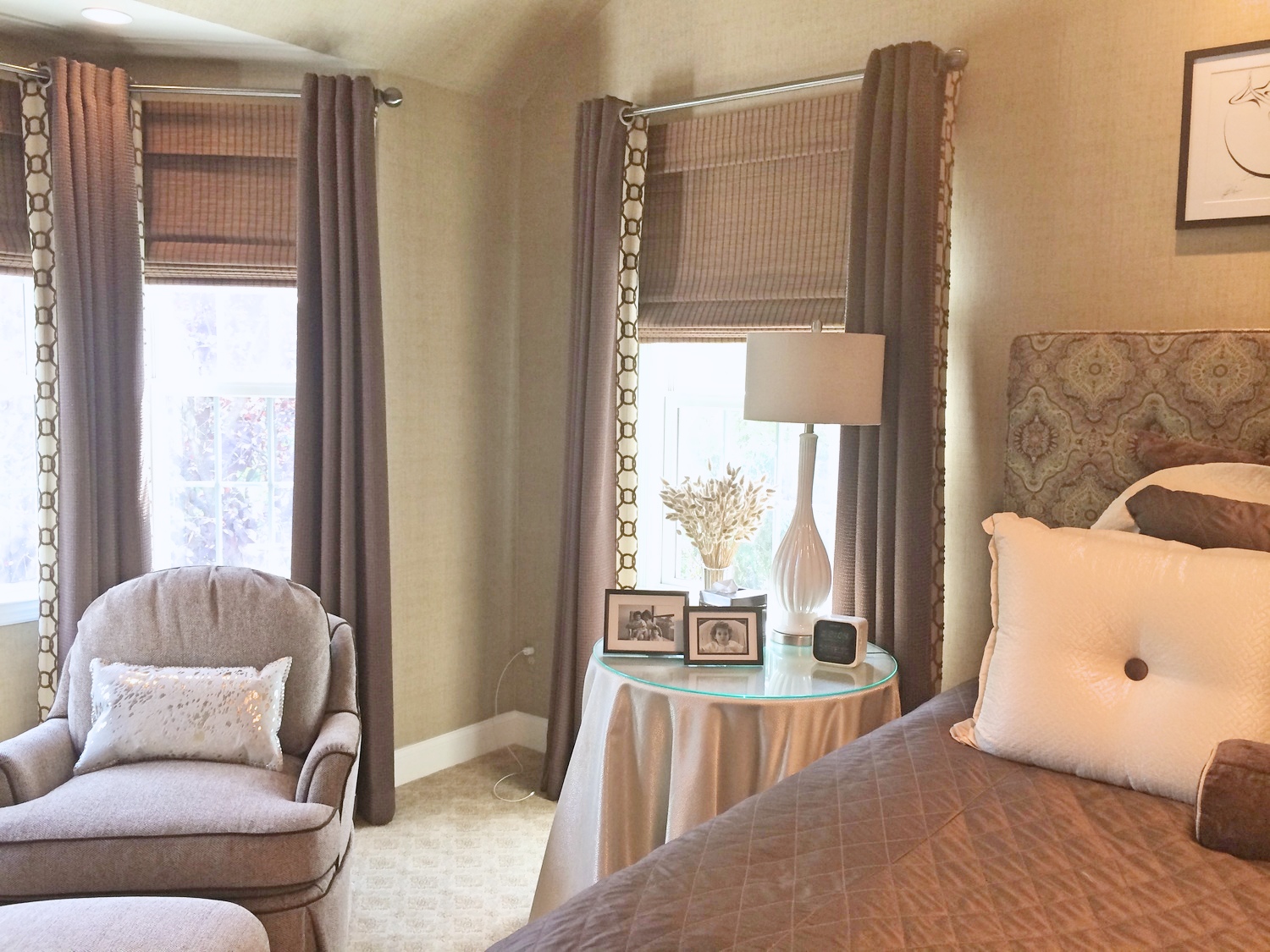 essential pleat styles for drapes grommet pleats