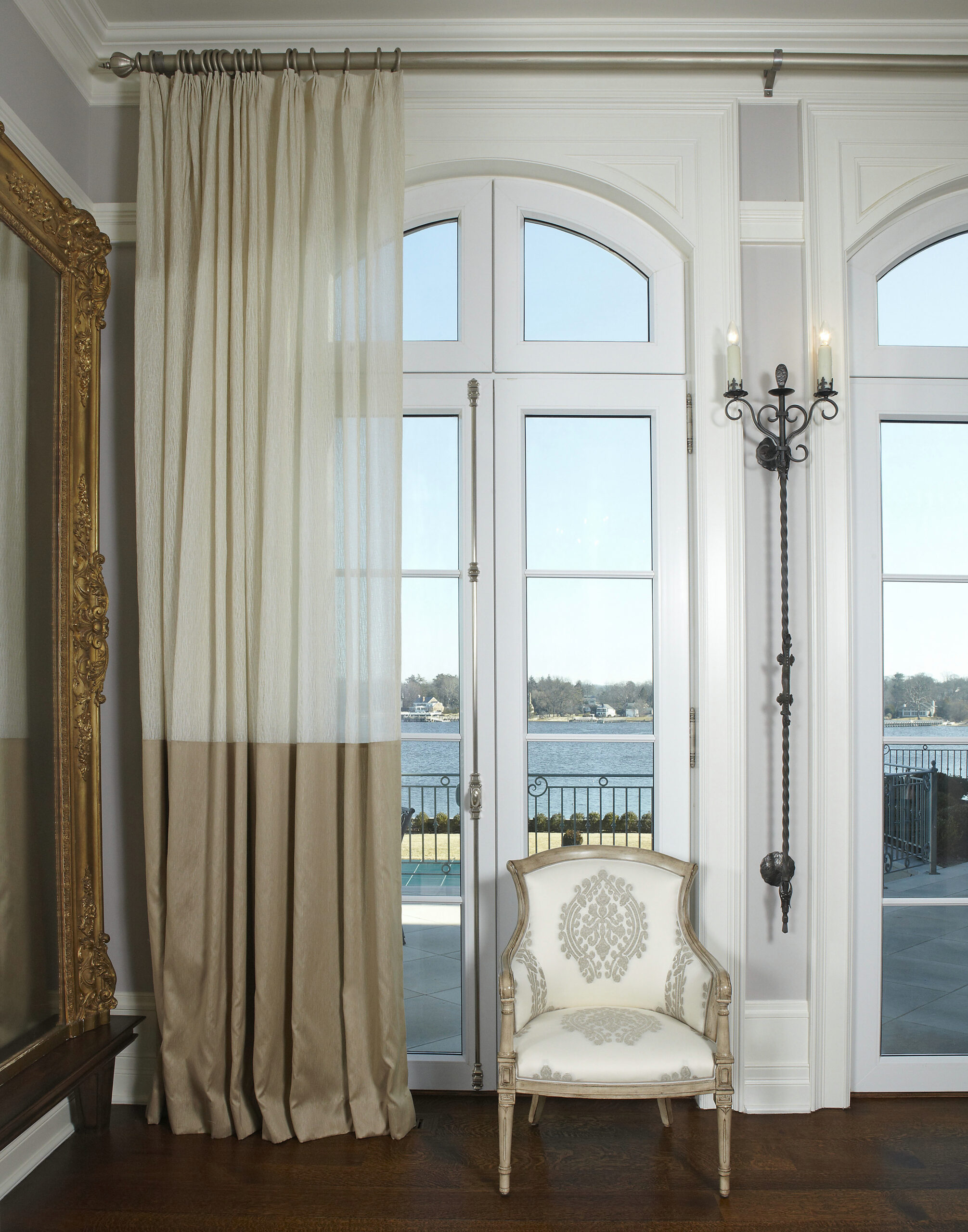 essential pleat styles for drapes pinch pleat stationary panels