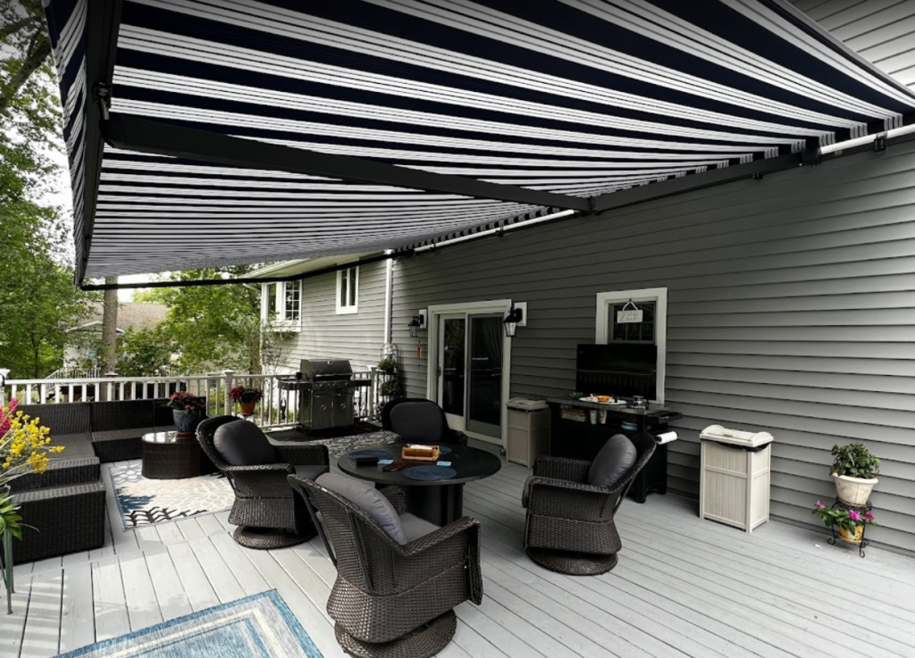 Retractable Awning Installation NJ