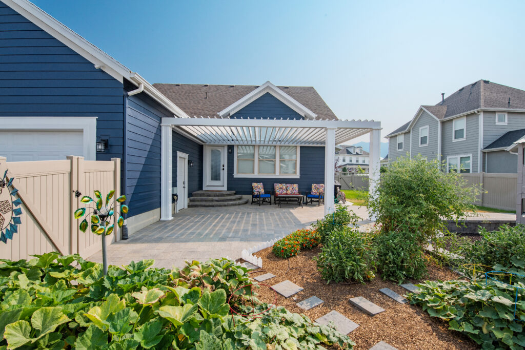 New Jersey Louvered Pergolas