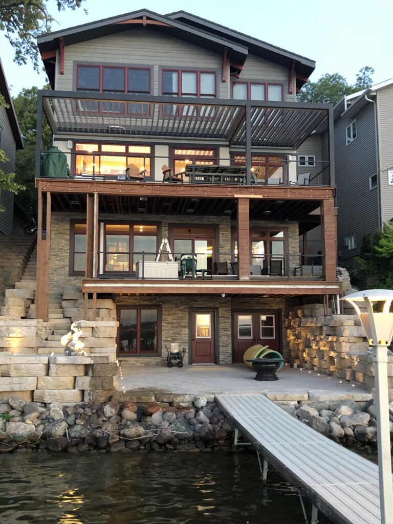 New Jersey Louvered Pergolas