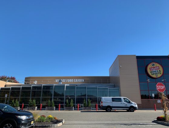 Turning Up the Comfort: A Custom Shade Solution at ShopRite of Greater Morristown