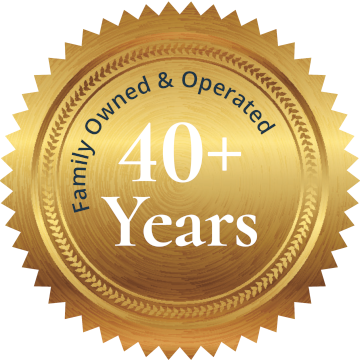 Window Works 40 Years